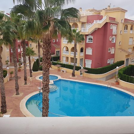 Spacious 3 Bedroom 2 Bathroom Apartment - Puerto Marina Complex Лос-Алькасарес Екстер'єр фото